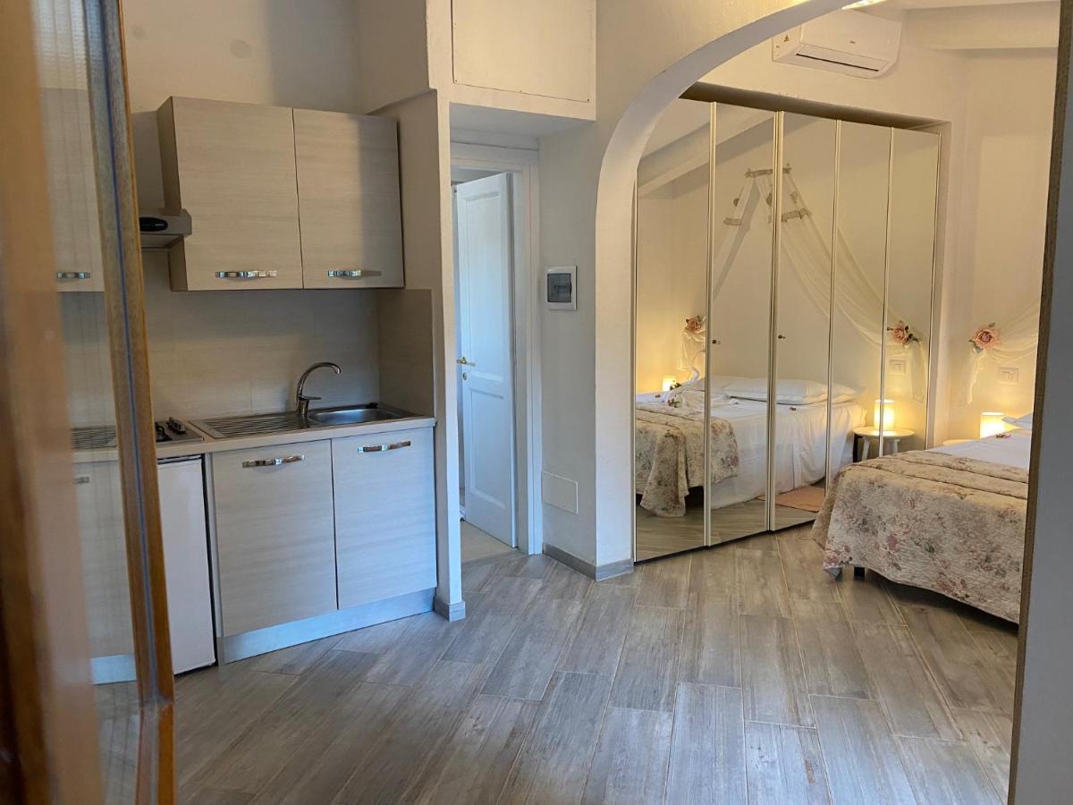 B&B Oltremare Cannigione Exteriér fotografie
