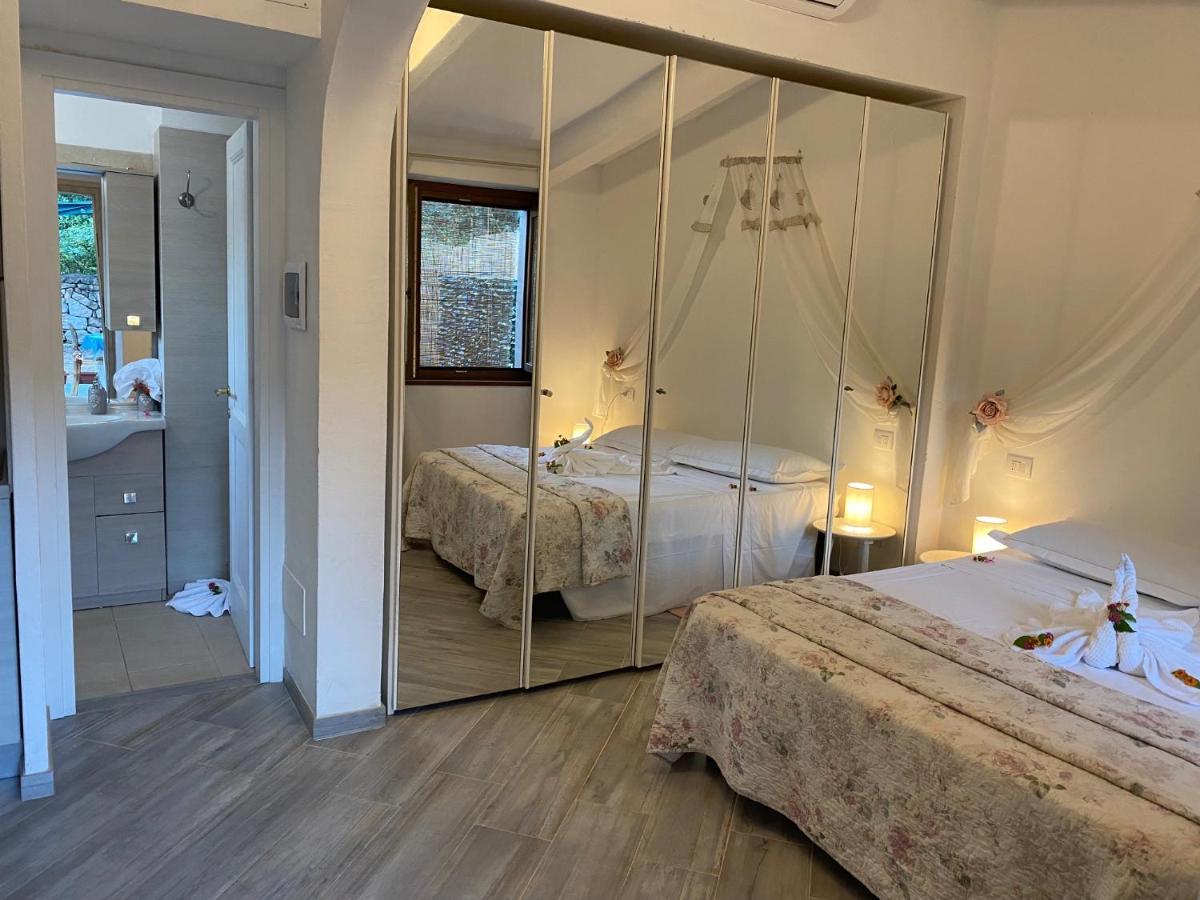 B&B Oltremare Cannigione Exteriér fotografie