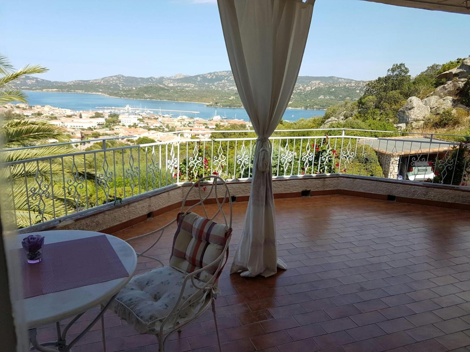 B&B Oltremare Cannigione Exteriér fotografie