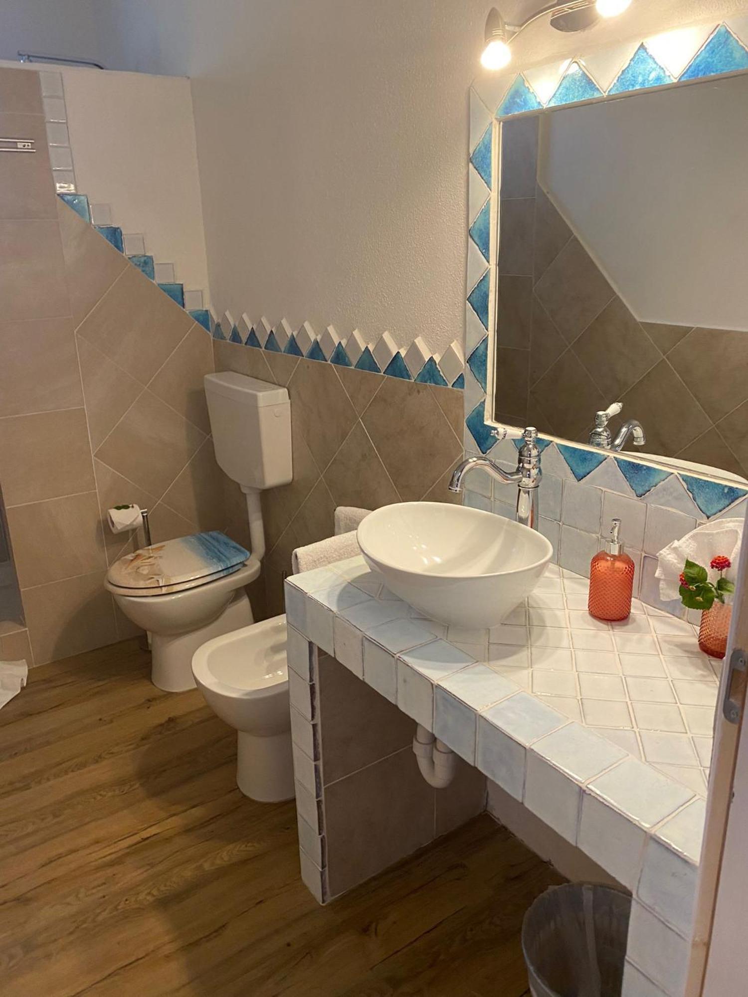 B&B Oltremare Cannigione Exteriér fotografie