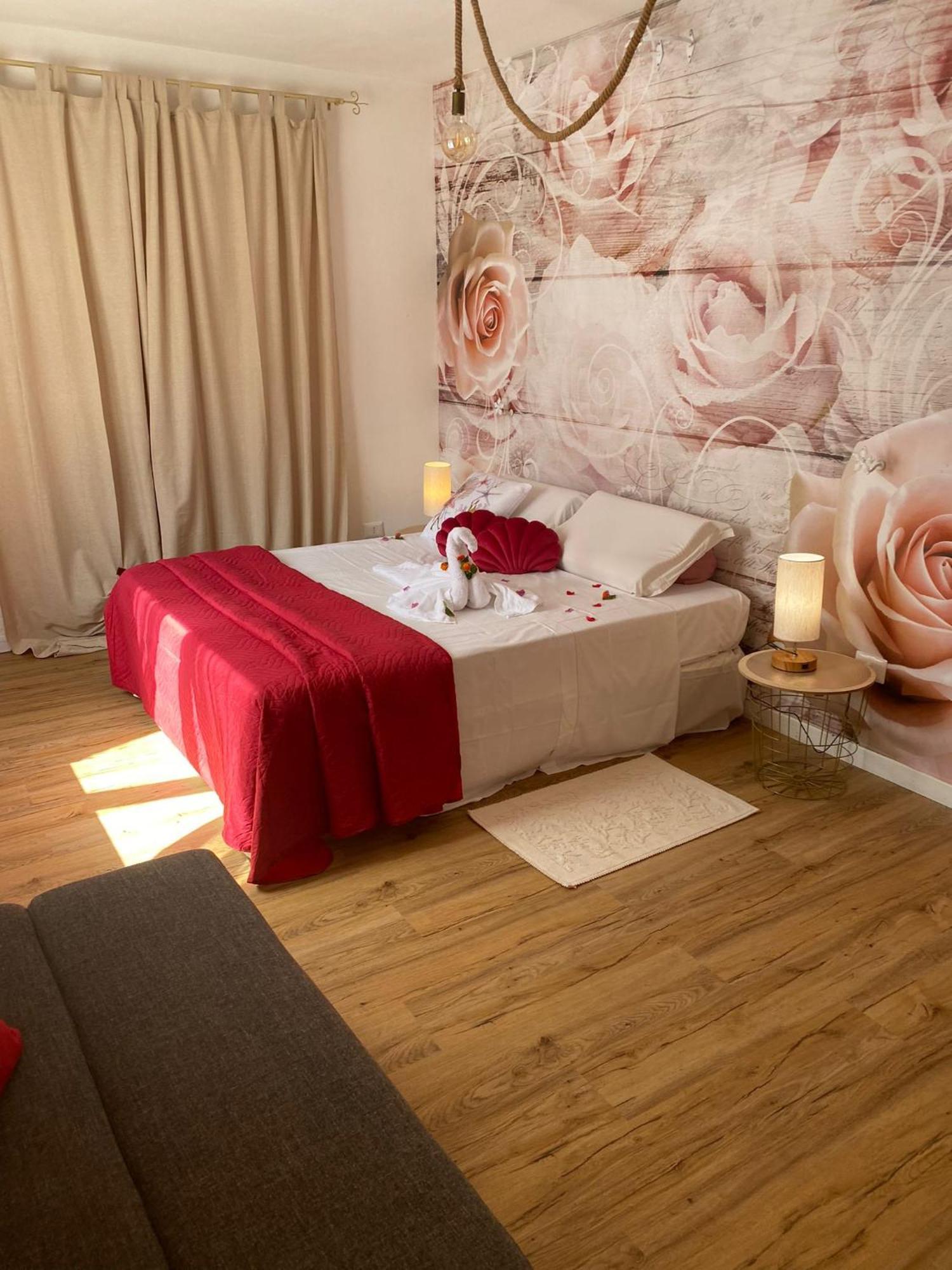 B&B Oltremare Cannigione Exteriér fotografie