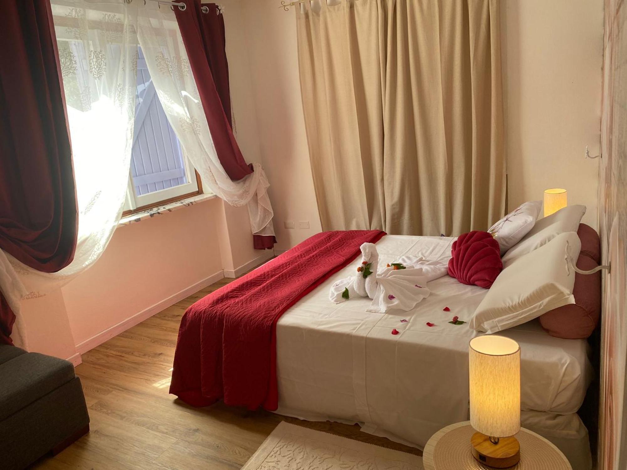 B&B Oltremare Cannigione Exteriér fotografie