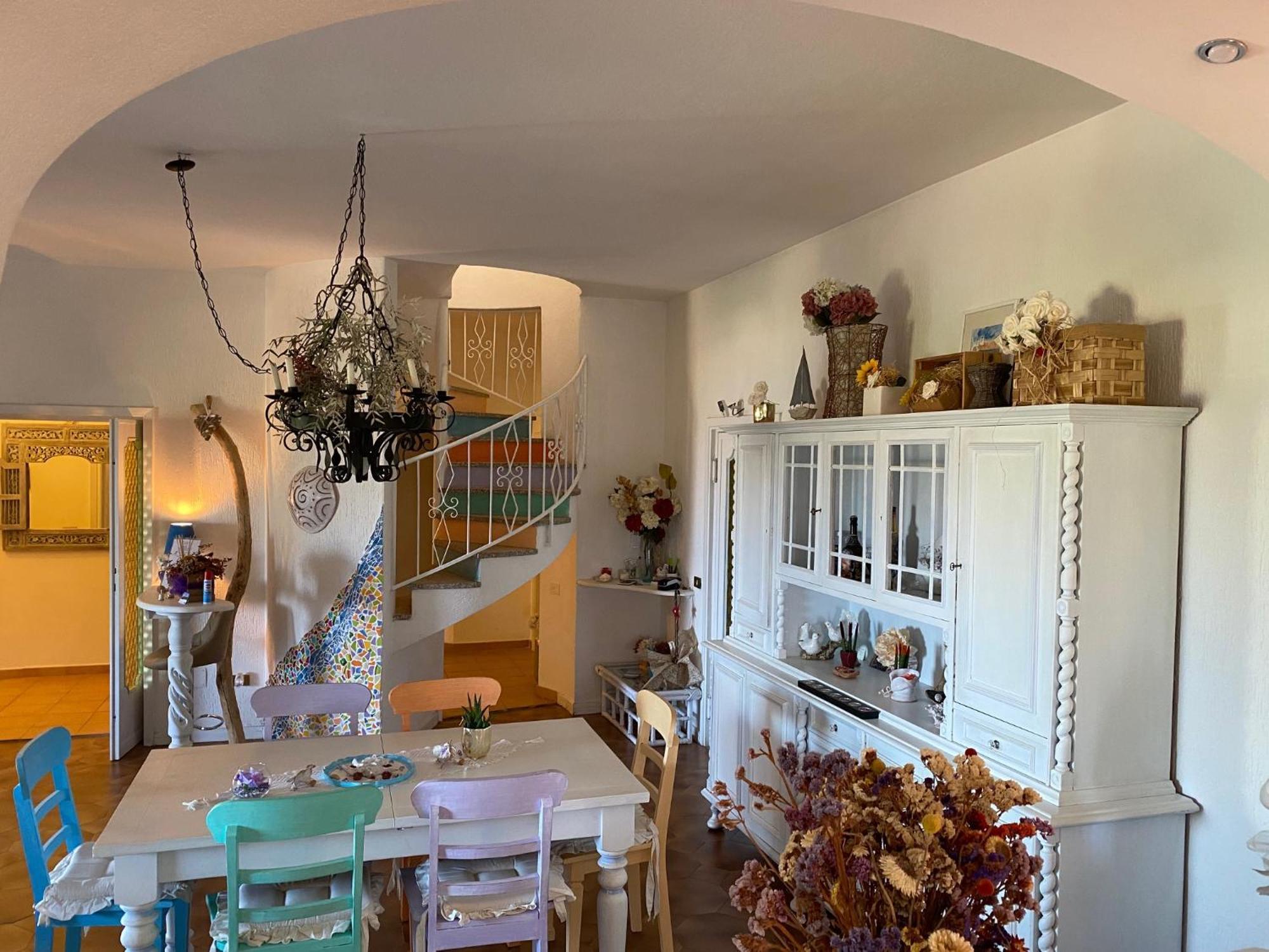 B&B Oltremare Cannigione Exteriér fotografie