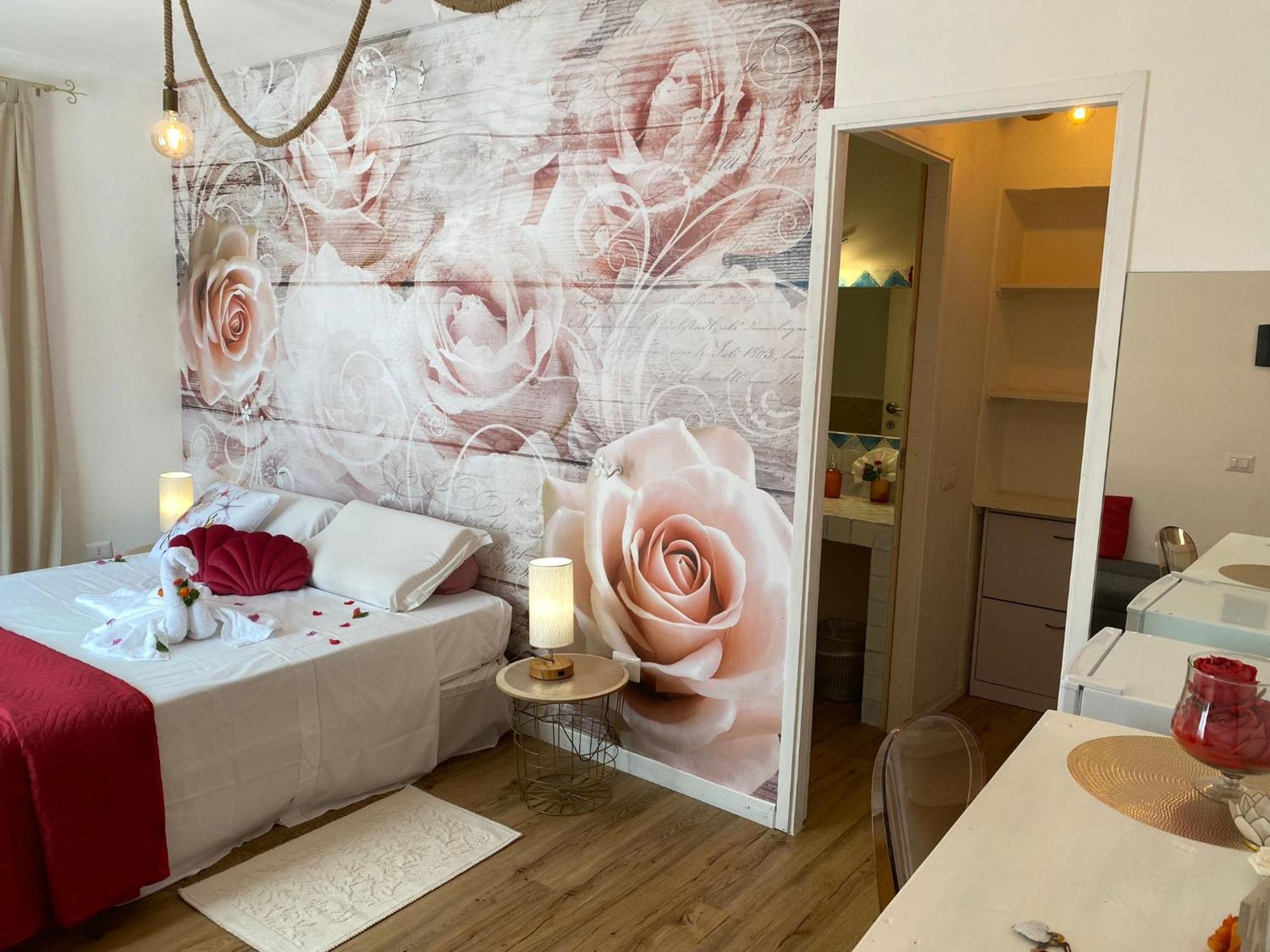 B&B Oltremare Cannigione Exteriér fotografie