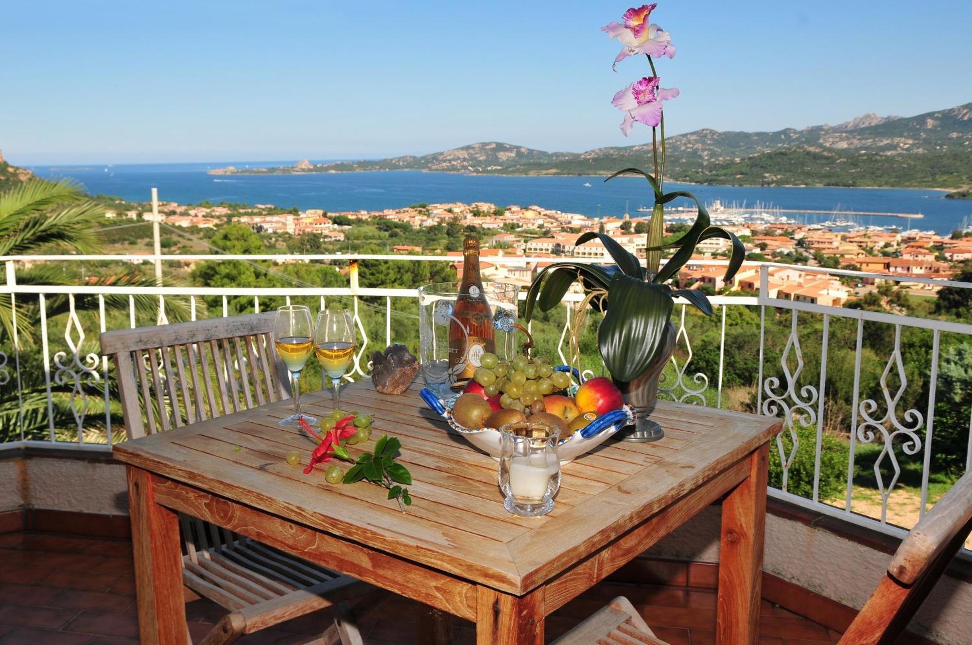 B&B Oltremare Cannigione Exteriér fotografie