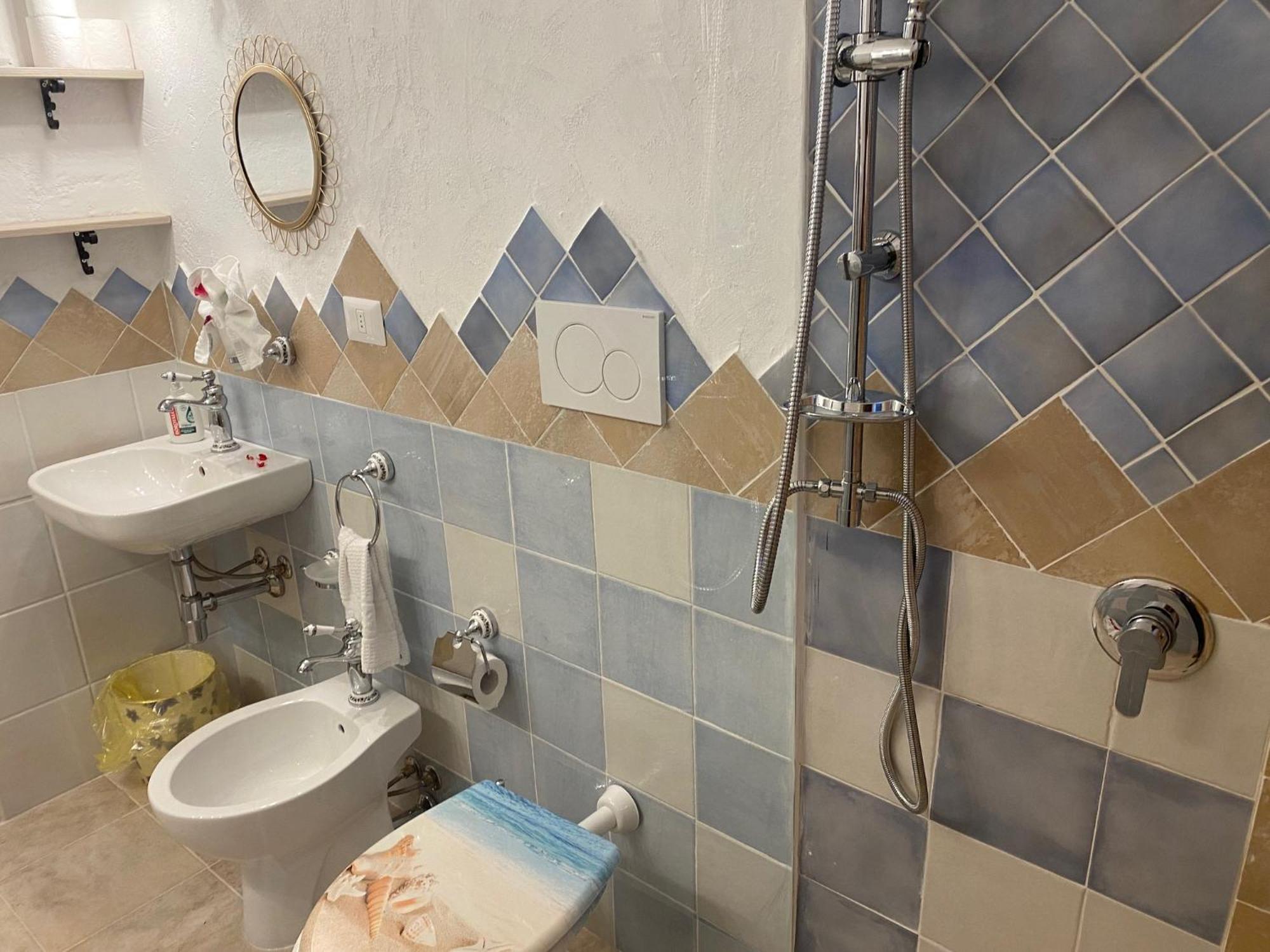 B&B Oltremare Cannigione Exteriér fotografie