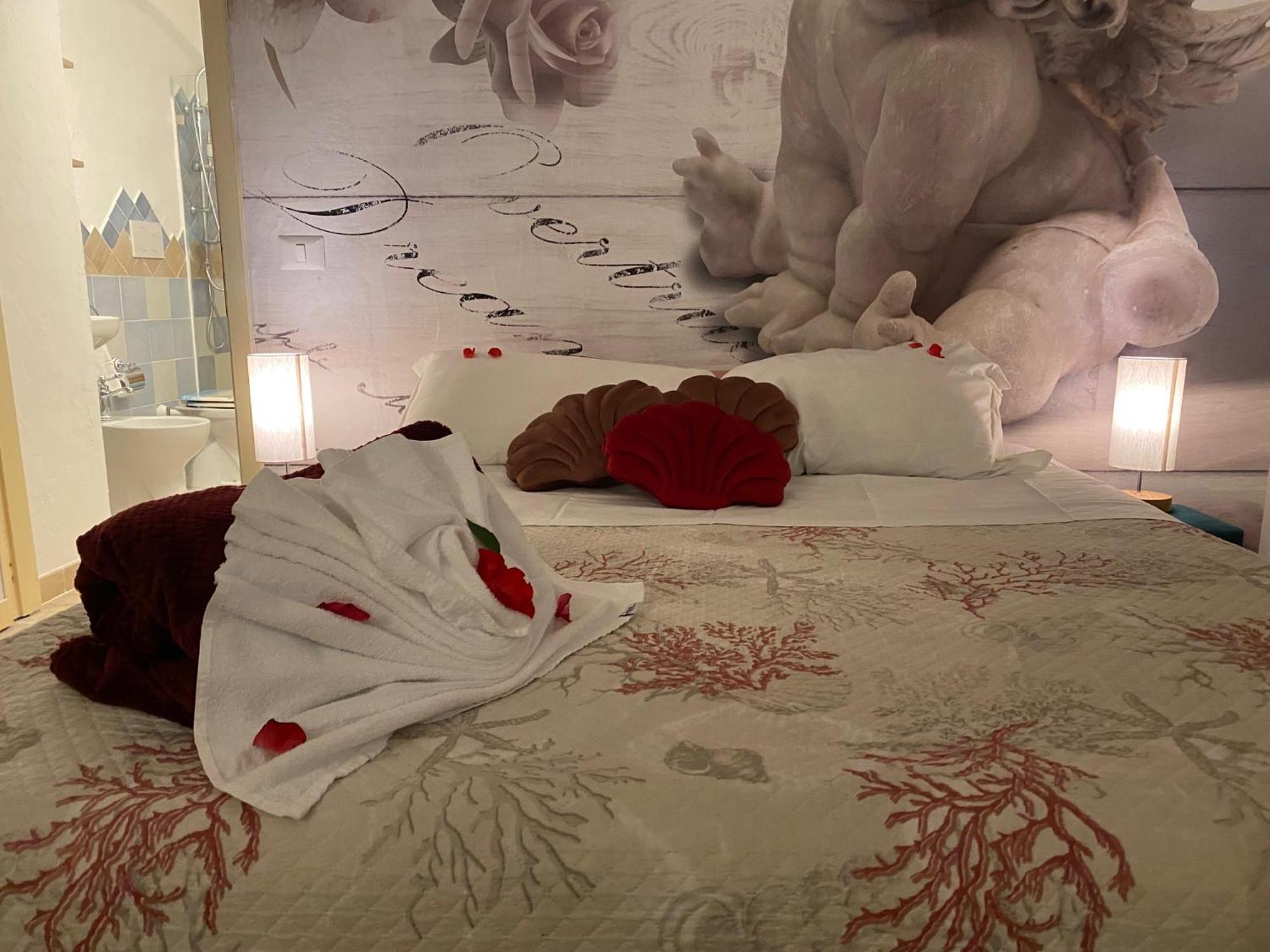 B&B Oltremare Cannigione Exteriér fotografie