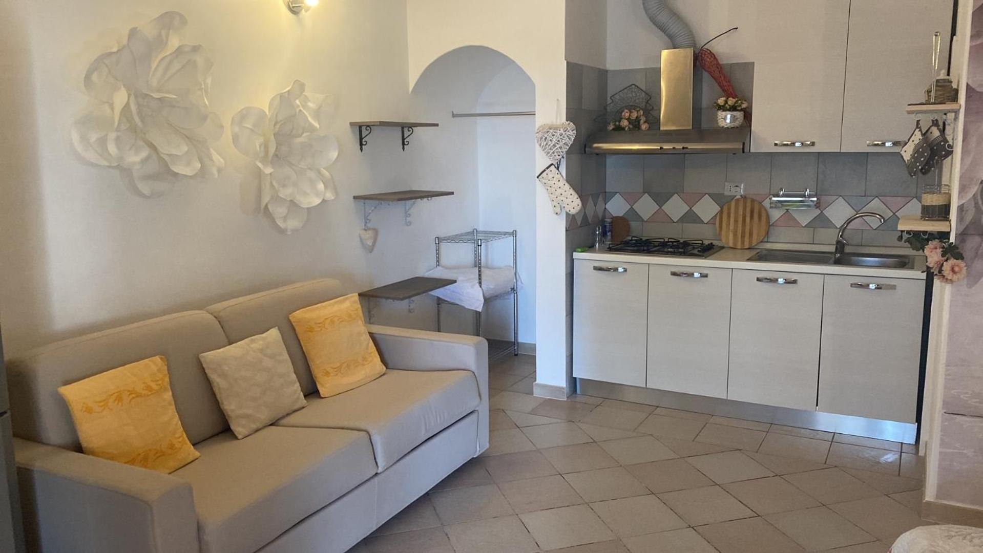 B&B Oltremare Cannigione Exteriér fotografie