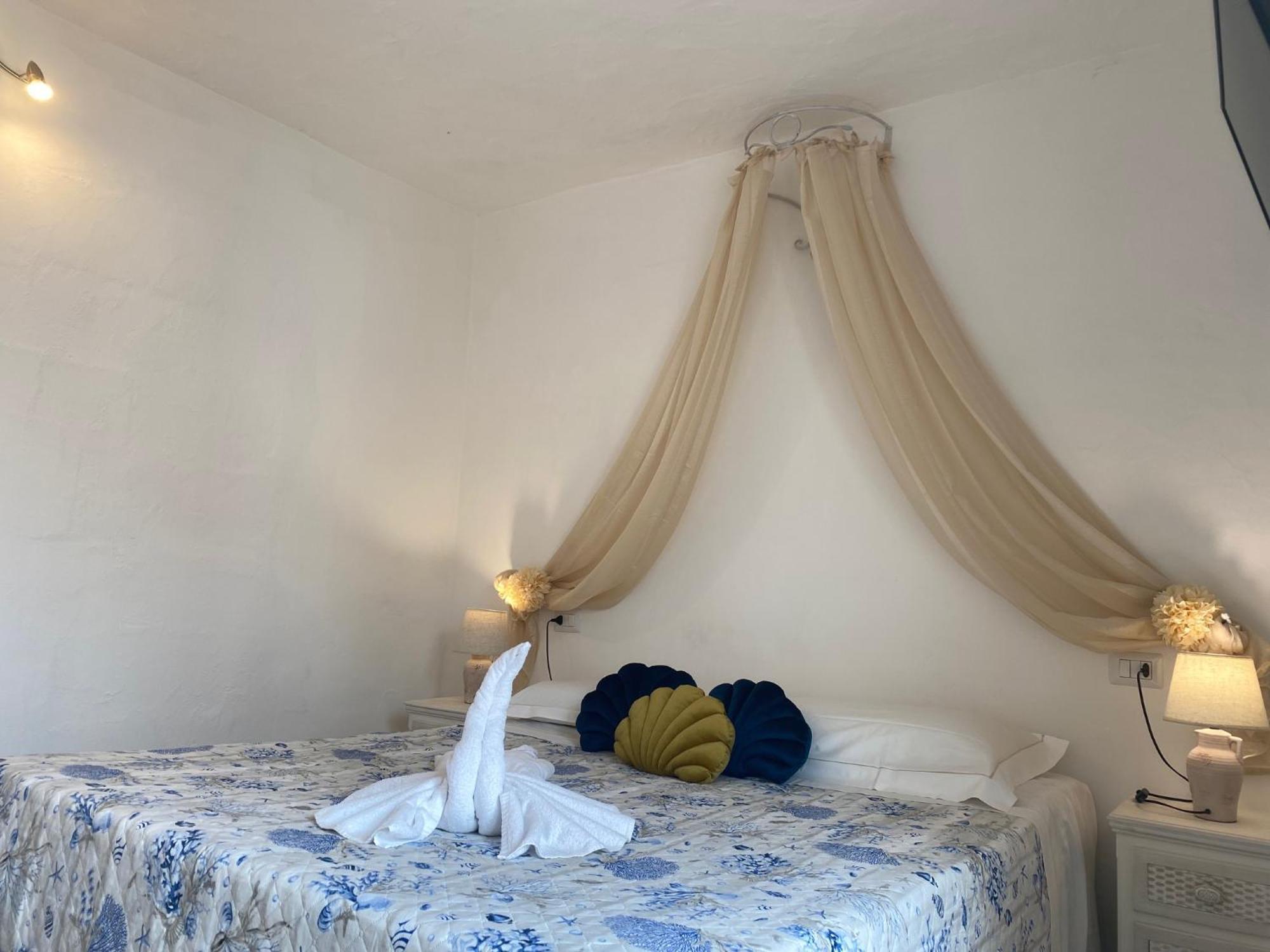 B&B Oltremare Cannigione Exteriér fotografie