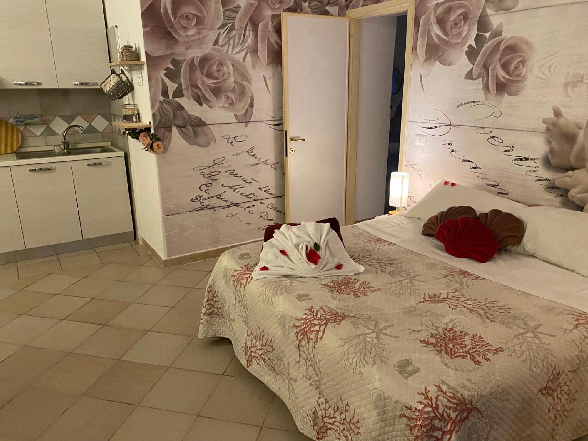 B&B Oltremare Cannigione Exteriér fotografie