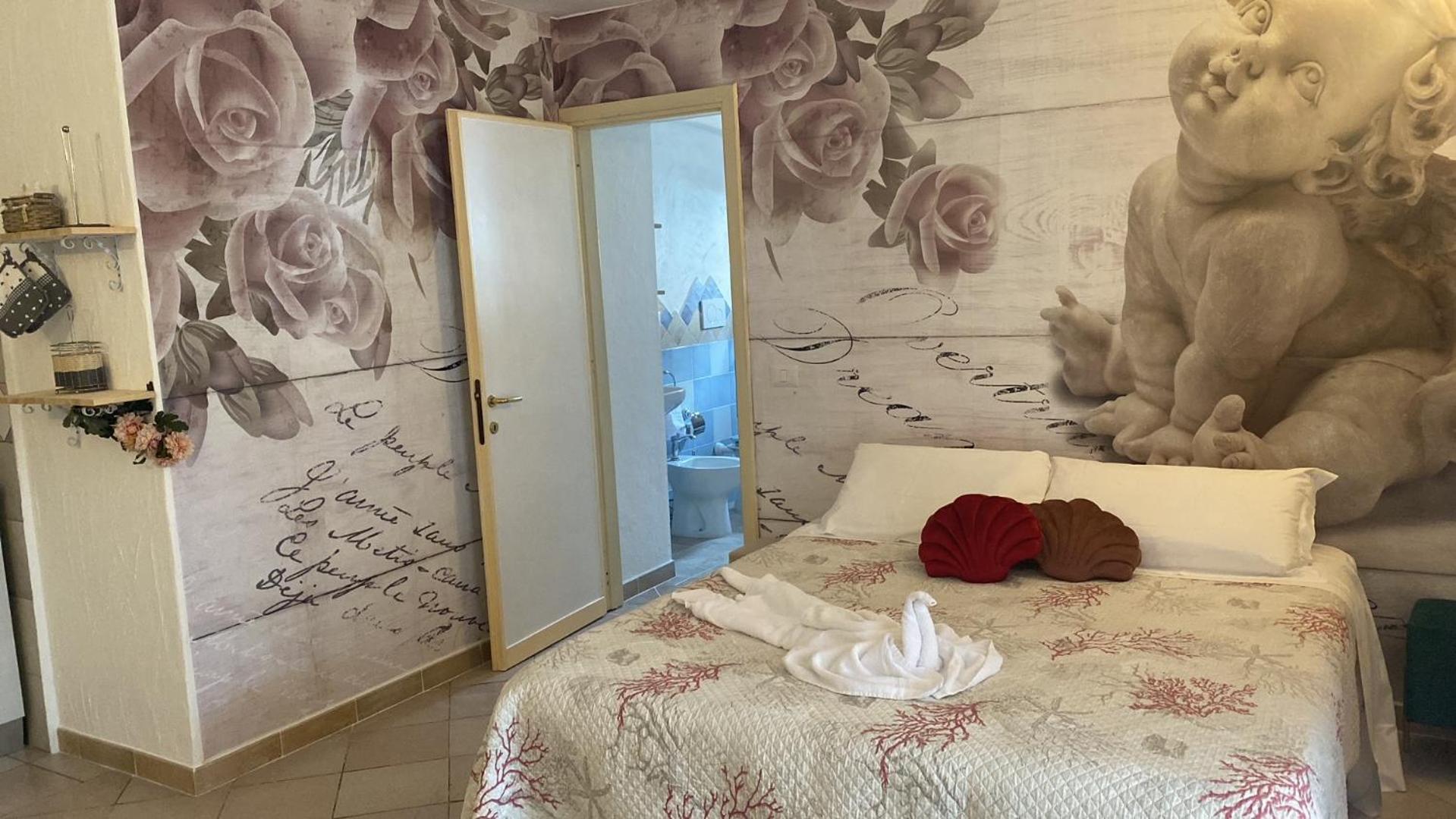 B&B Oltremare Cannigione Exteriér fotografie