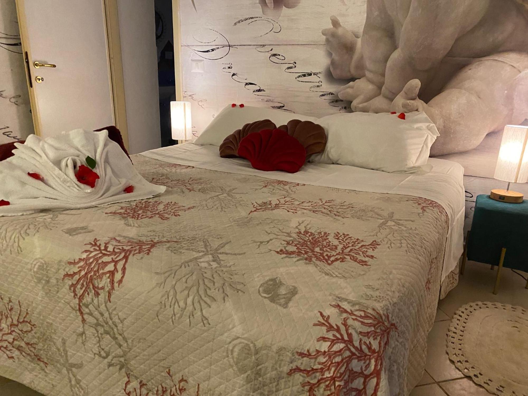 B&B Oltremare Cannigione Exteriér fotografie