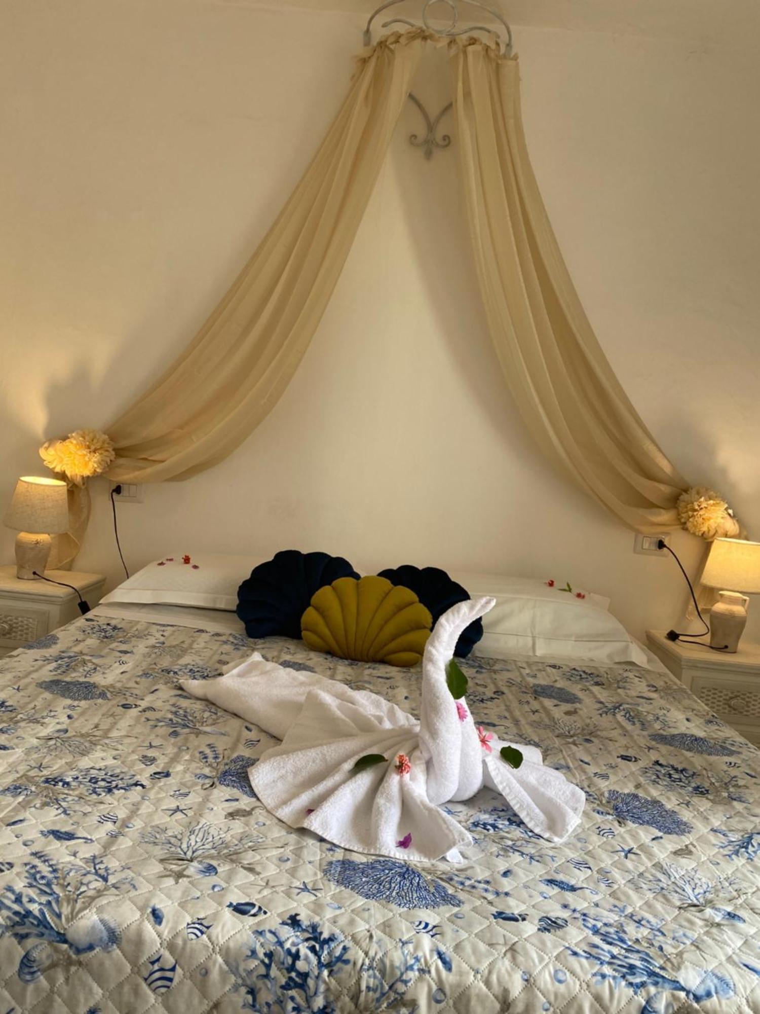 B&B Oltremare Cannigione Exteriér fotografie