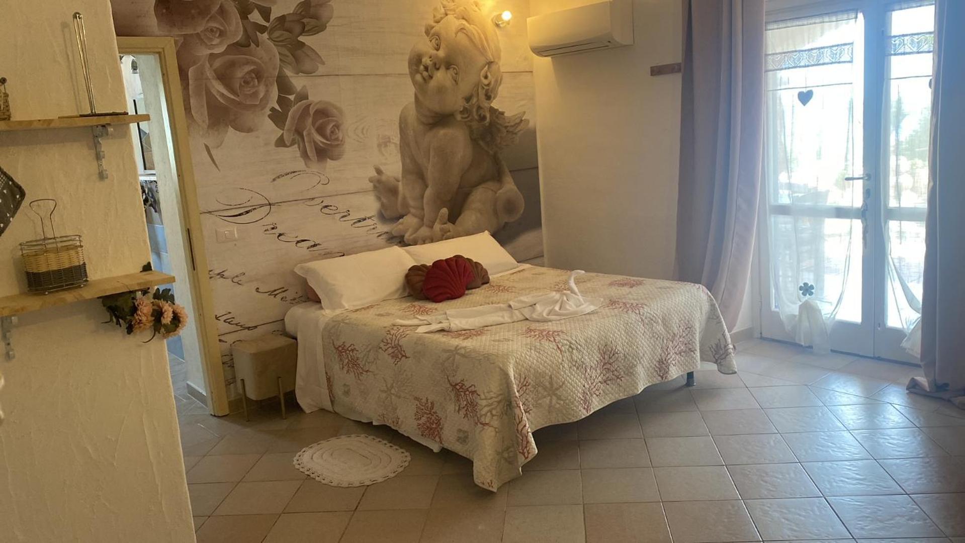 B&B Oltremare Cannigione Exteriér fotografie