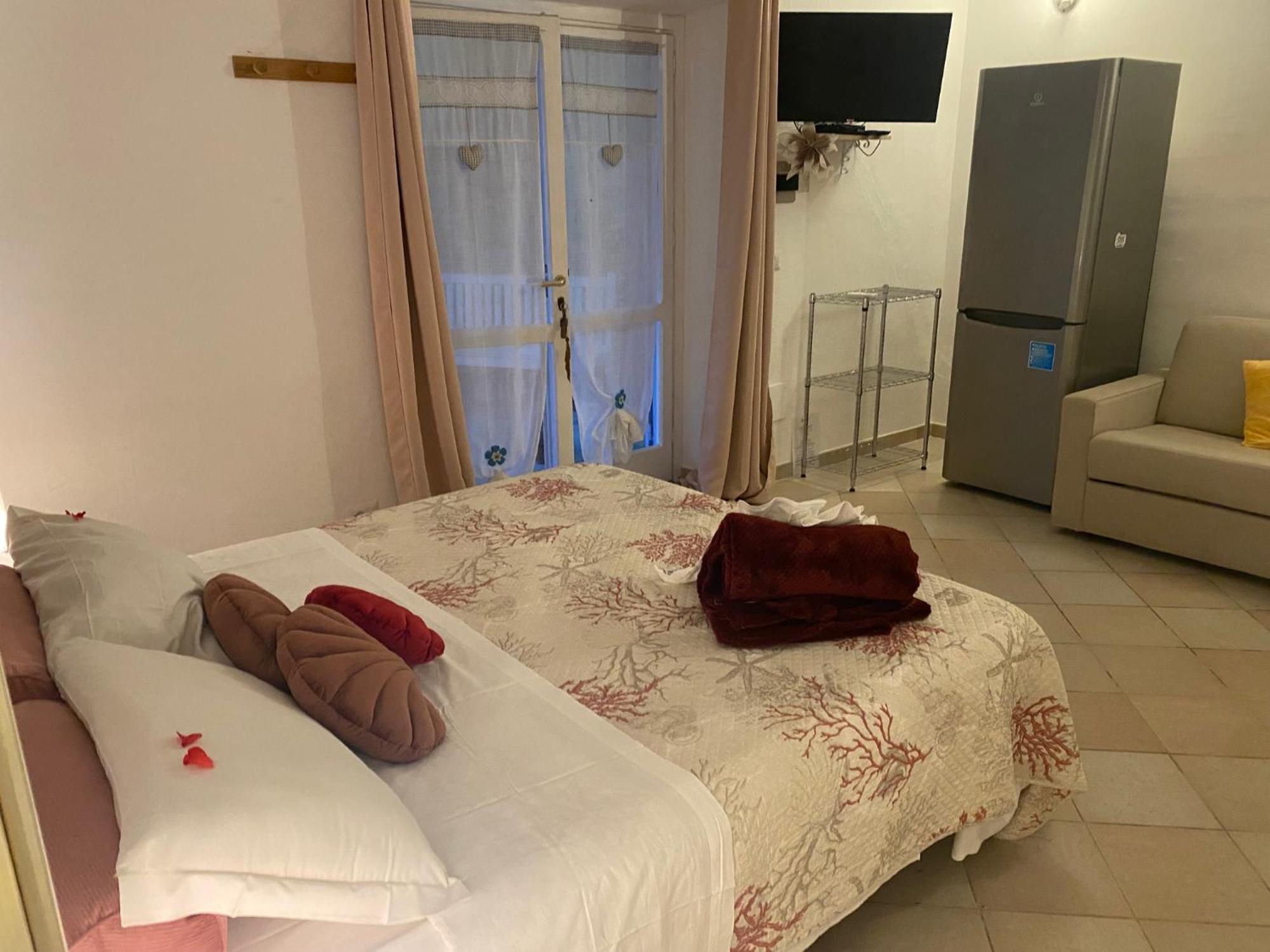 B&B Oltremare Cannigione Exteriér fotografie