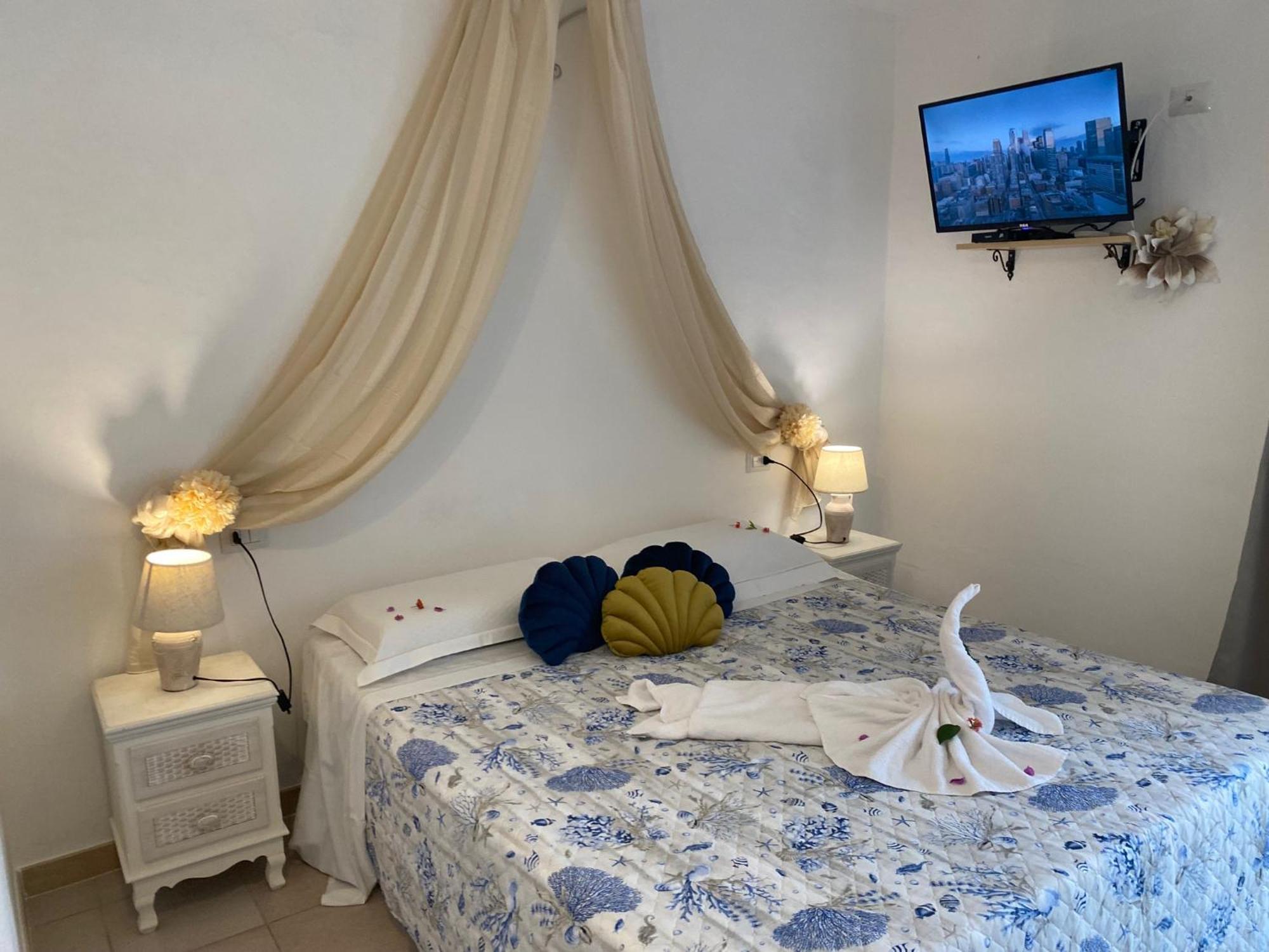 B&B Oltremare Cannigione Exteriér fotografie