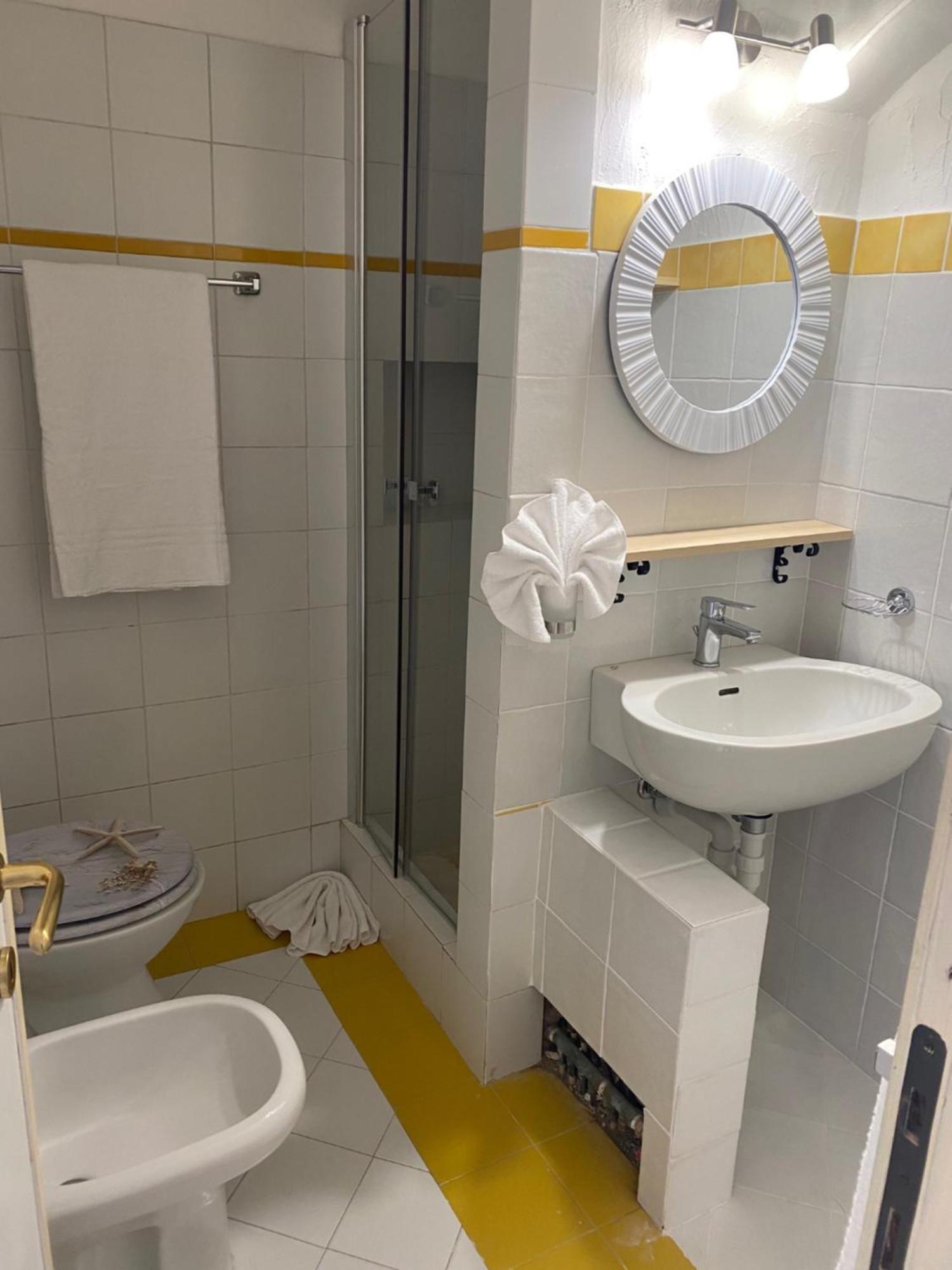 B&B Oltremare Cannigione Exteriér fotografie