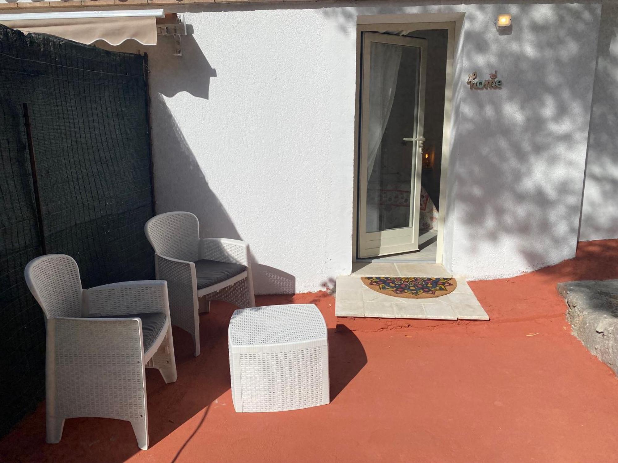 B&B Oltremare Cannigione Exteriér fotografie