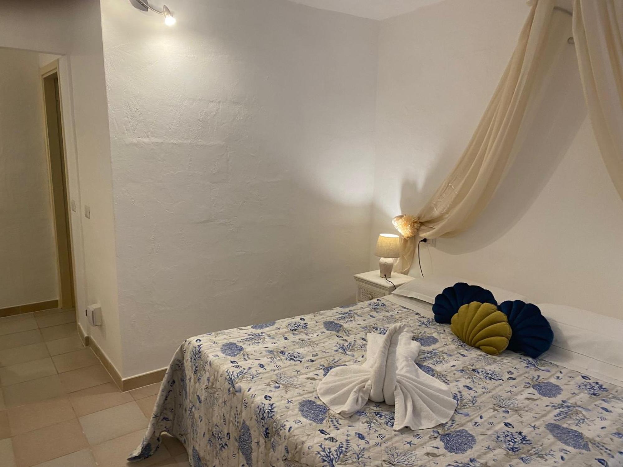 B&B Oltremare Cannigione Exteriér fotografie
