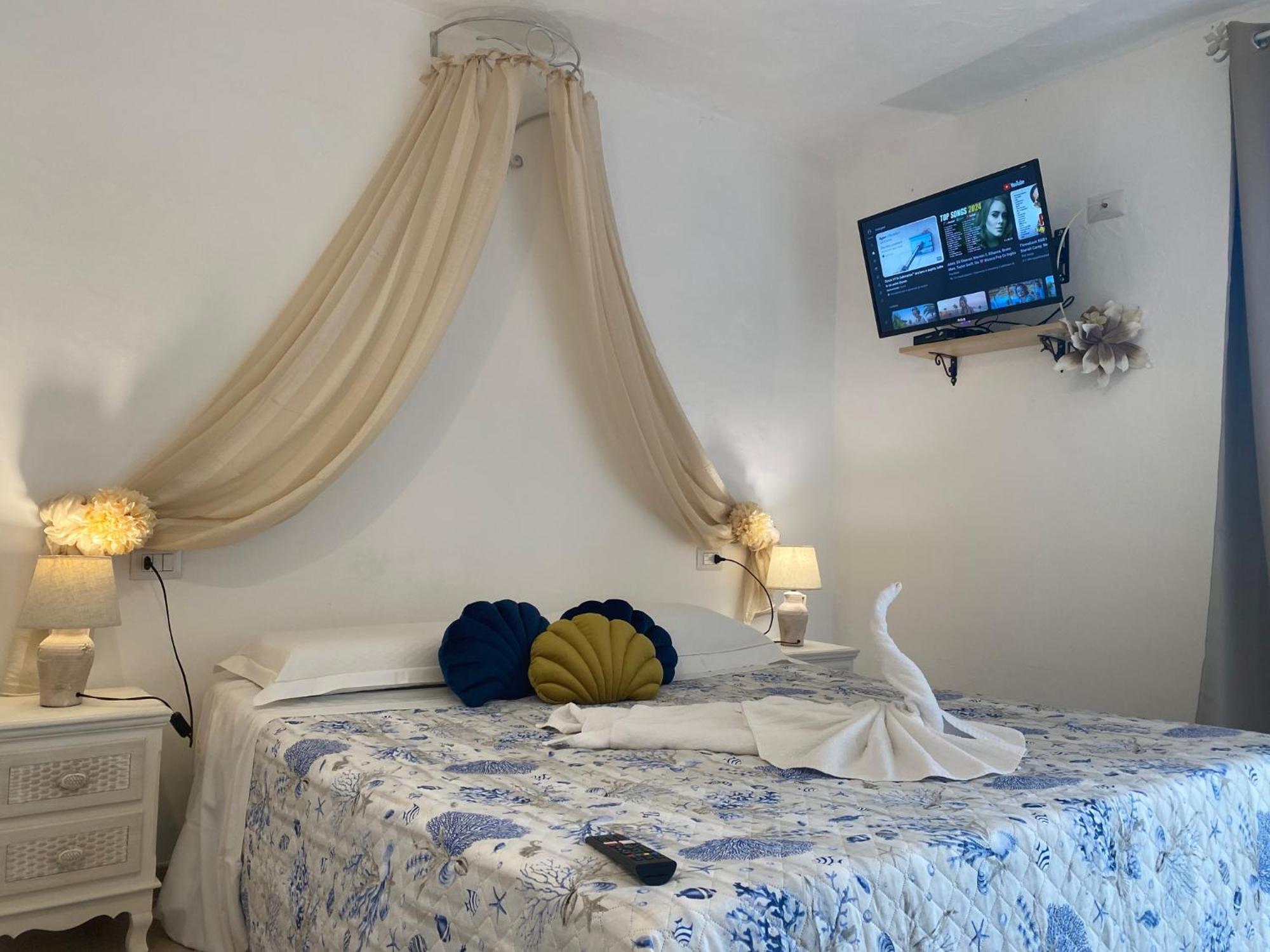 B&B Oltremare Cannigione Exteriér fotografie