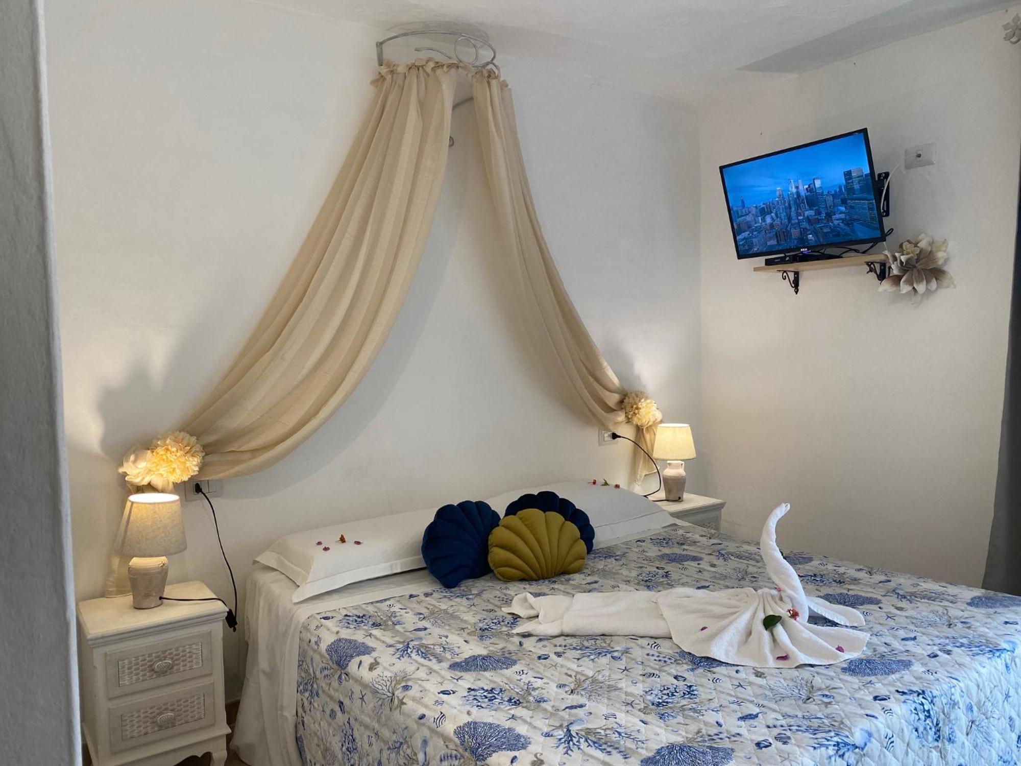 B&B Oltremare Cannigione Exteriér fotografie