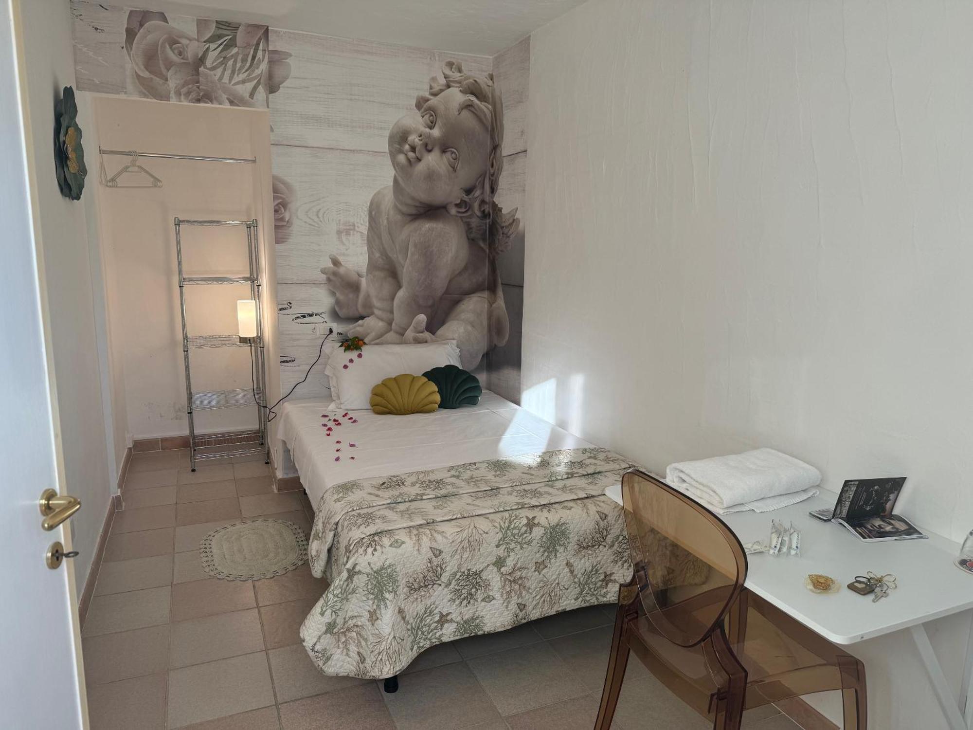 B&B Oltremare Cannigione Exteriér fotografie