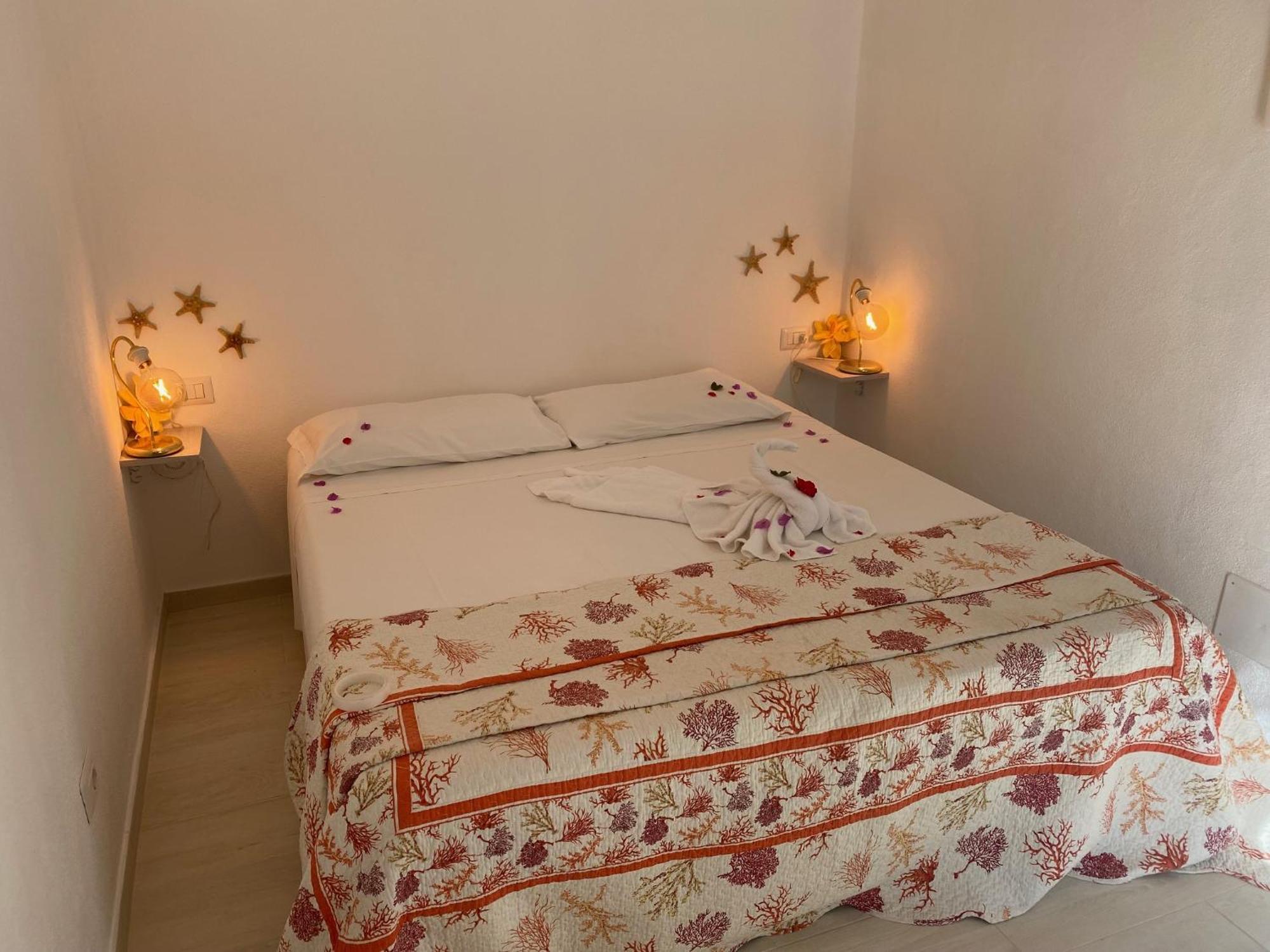 B&B Oltremare Cannigione Exteriér fotografie