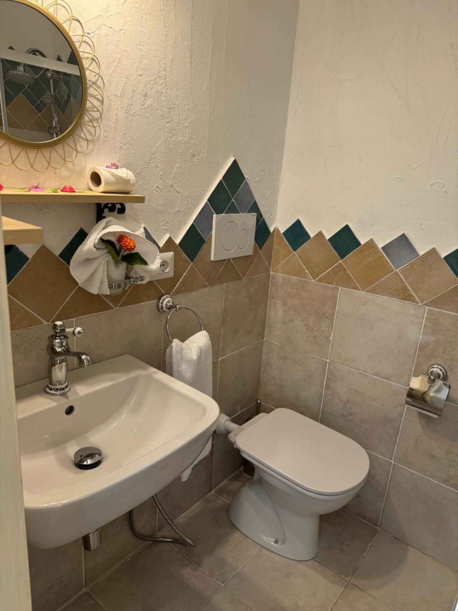 B&B Oltremare Cannigione Exteriér fotografie