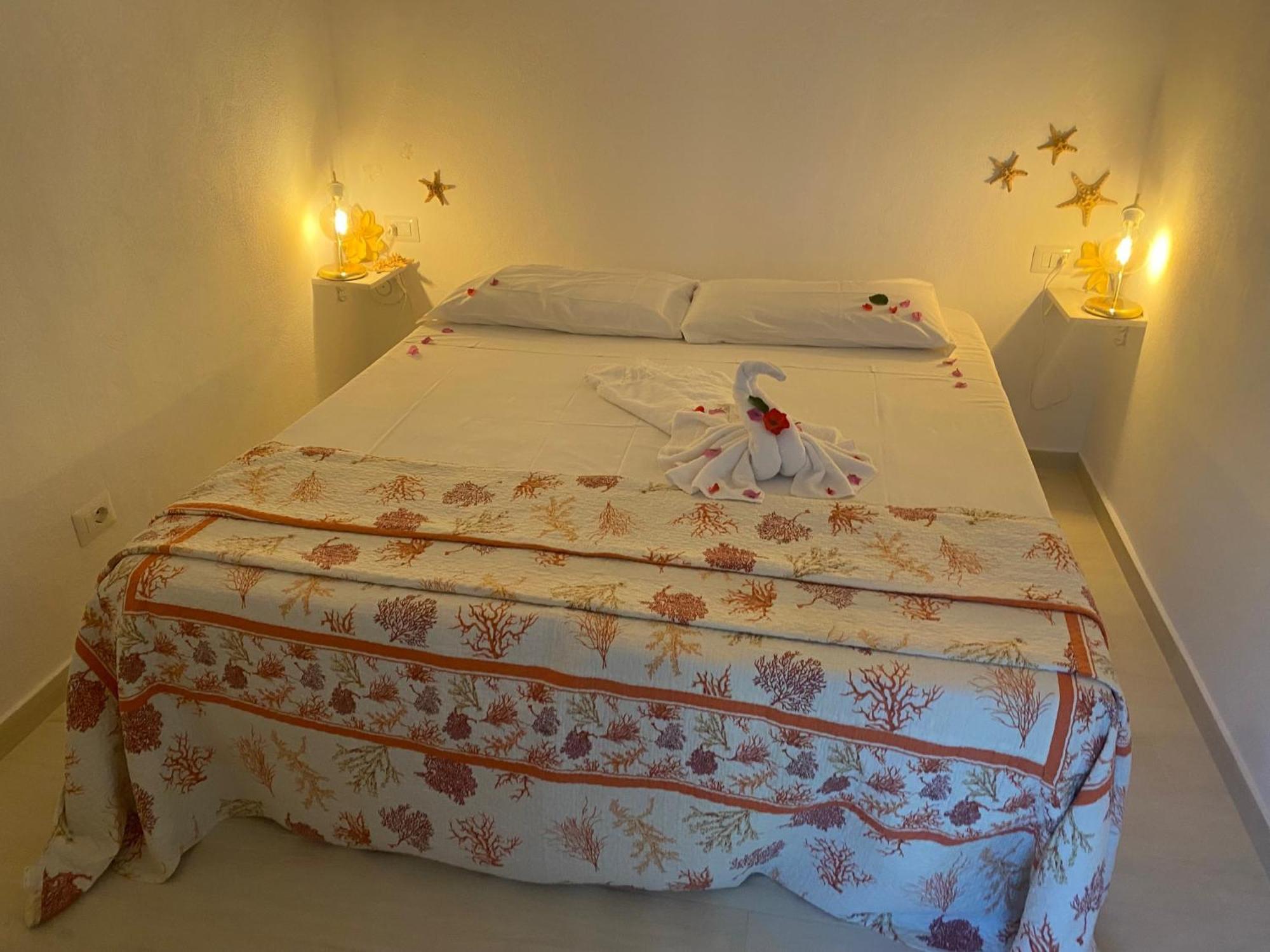 B&B Oltremare Cannigione Exteriér fotografie