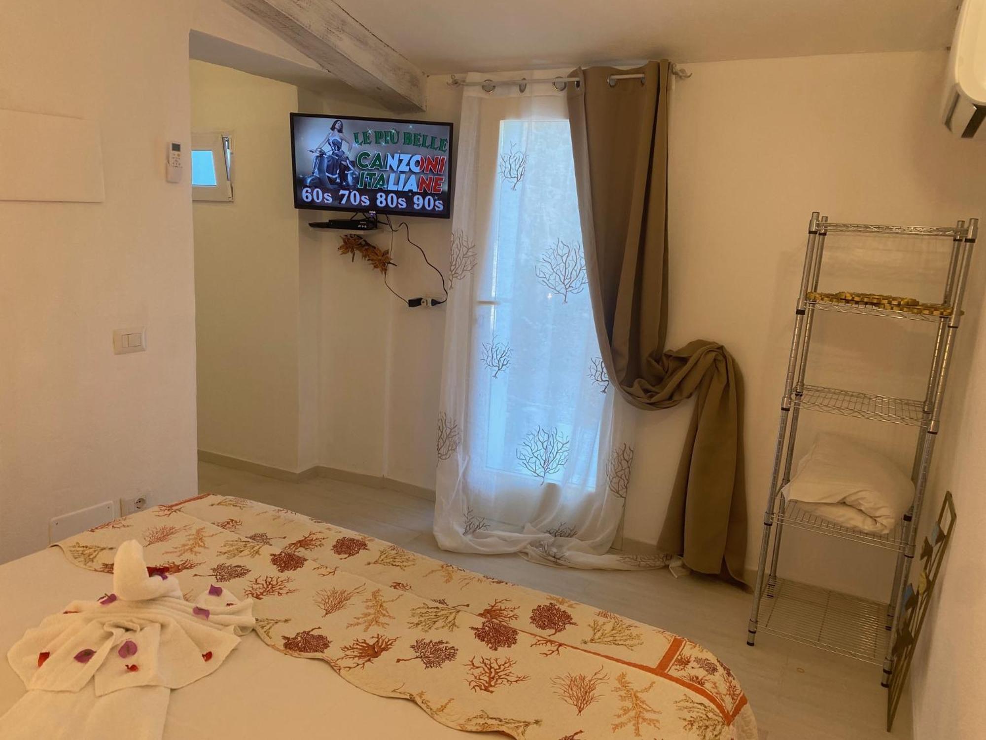 B&B Oltremare Cannigione Exteriér fotografie