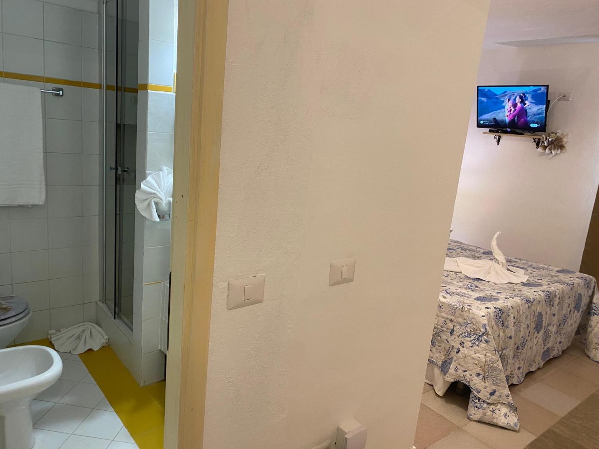 B&B Oltremare Cannigione Exteriér fotografie