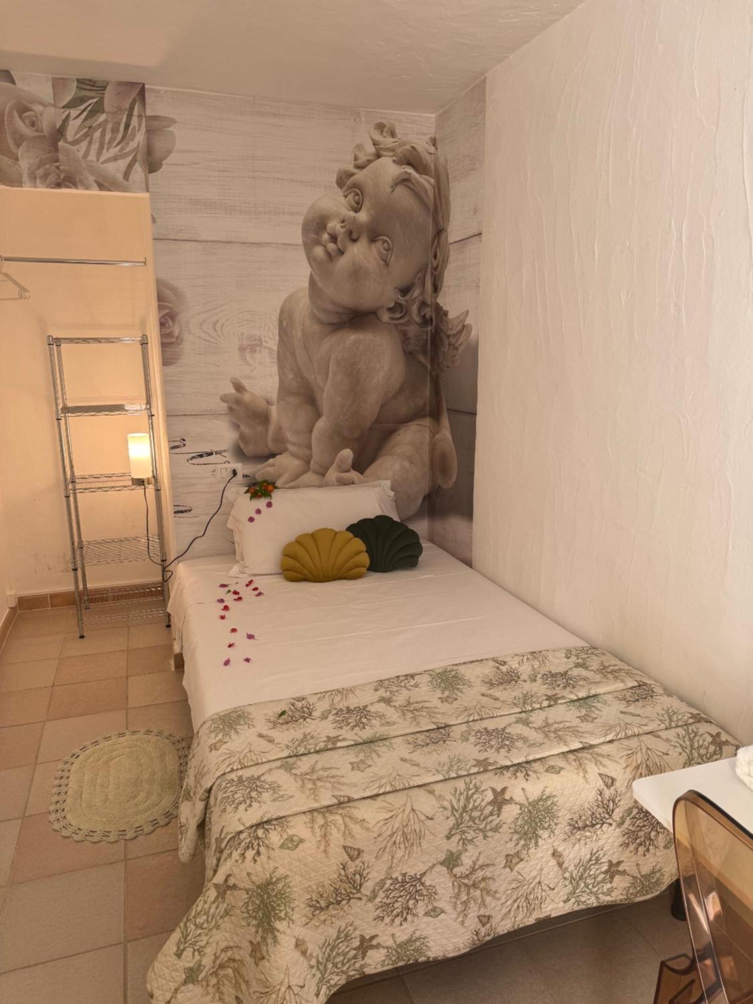 B&B Oltremare Cannigione Exteriér fotografie