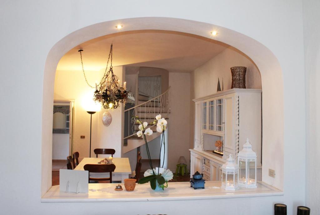 B&B Oltremare Cannigione Exteriér fotografie