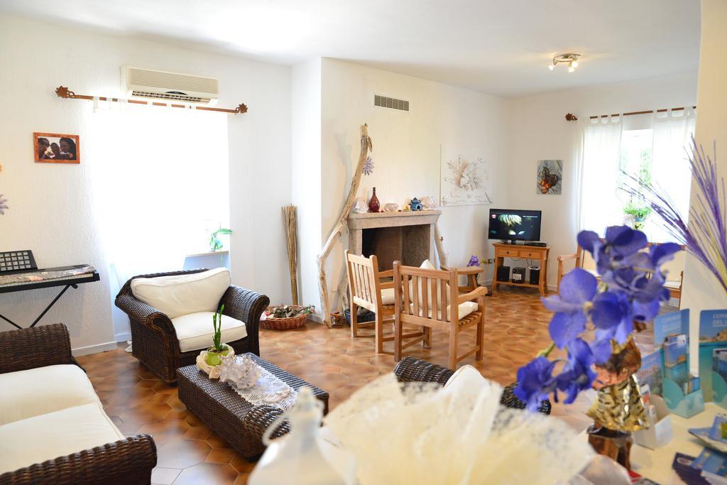 B&B Oltremare Cannigione Exteriér fotografie