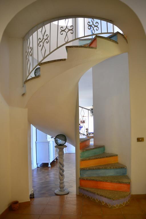 B&B Oltremare Cannigione Exteriér fotografie