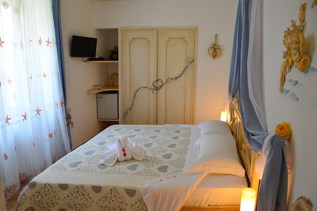 B&B Oltremare Cannigione Exteriér fotografie