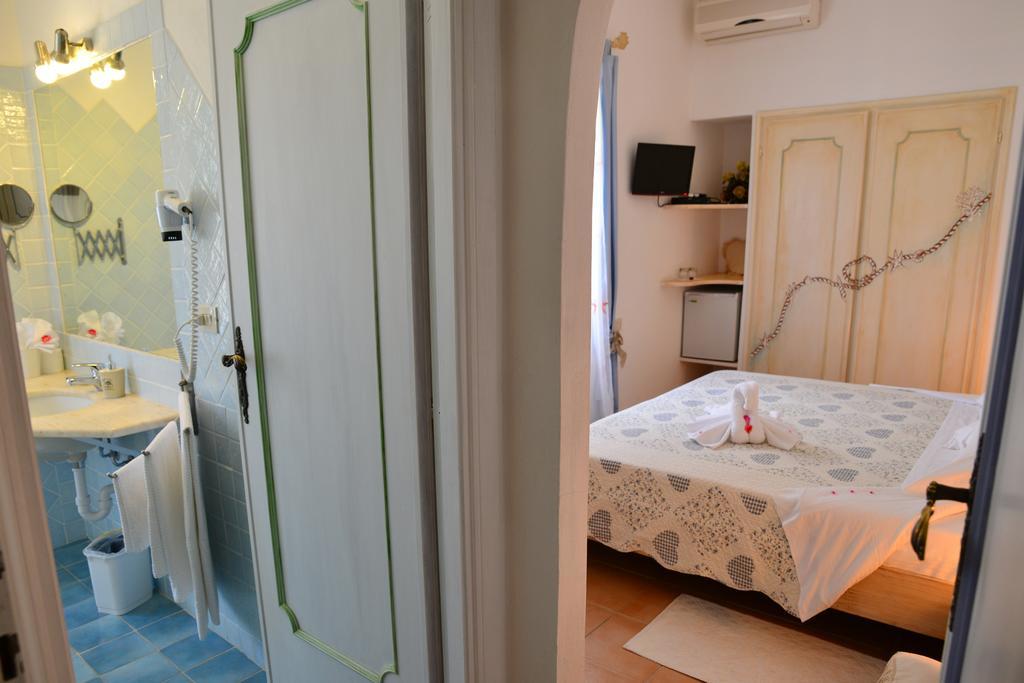 B&B Oltremare Cannigione Exteriér fotografie