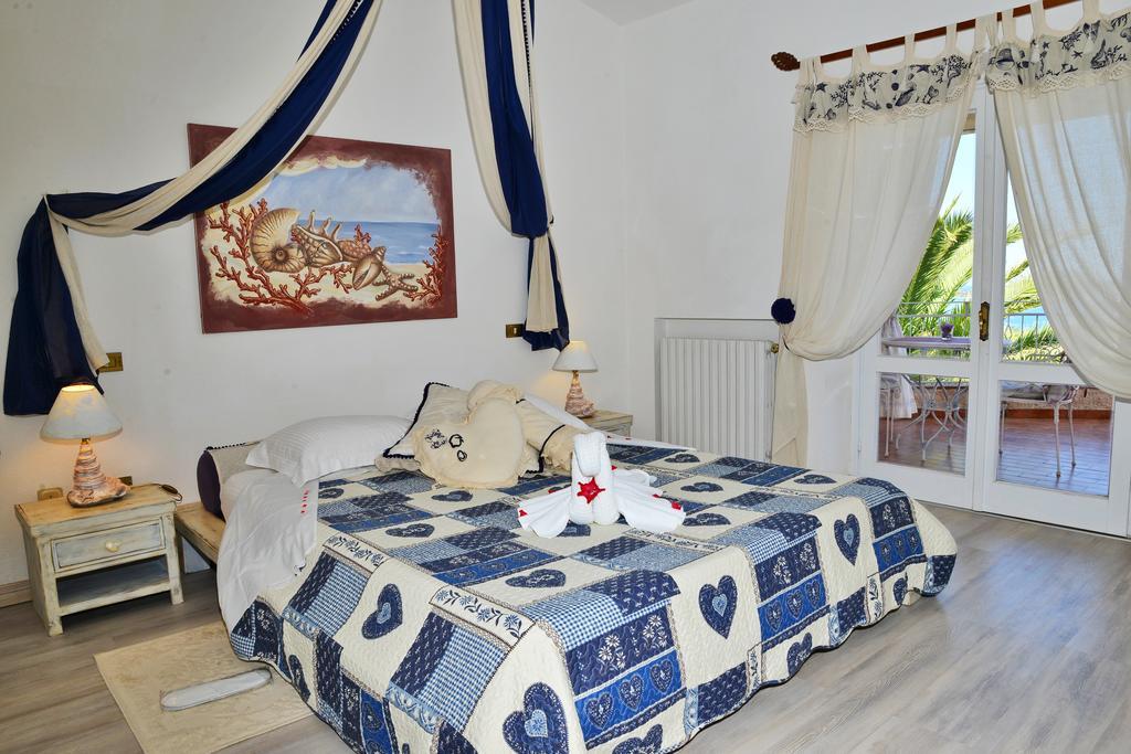 B&B Oltremare Cannigione Exteriér fotografie