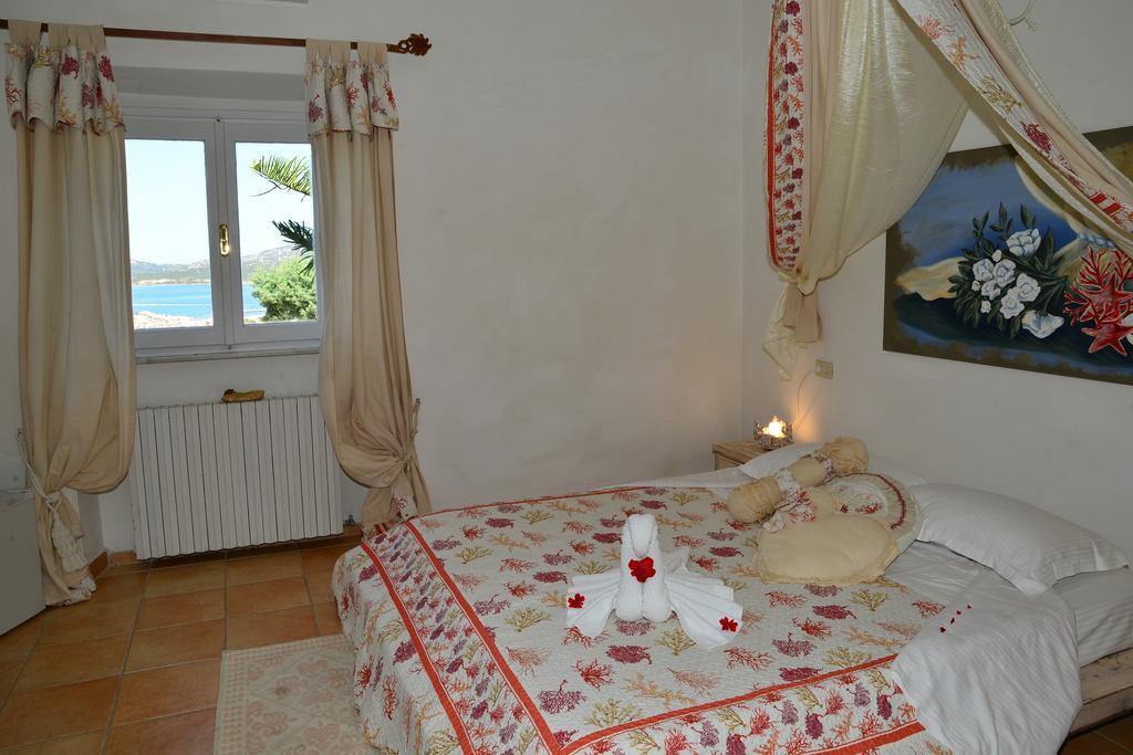 B&B Oltremare Cannigione Exteriér fotografie