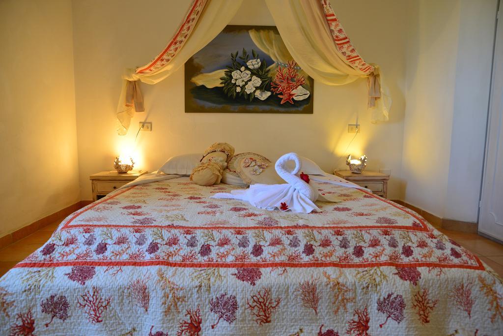 B&B Oltremare Cannigione Exteriér fotografie
