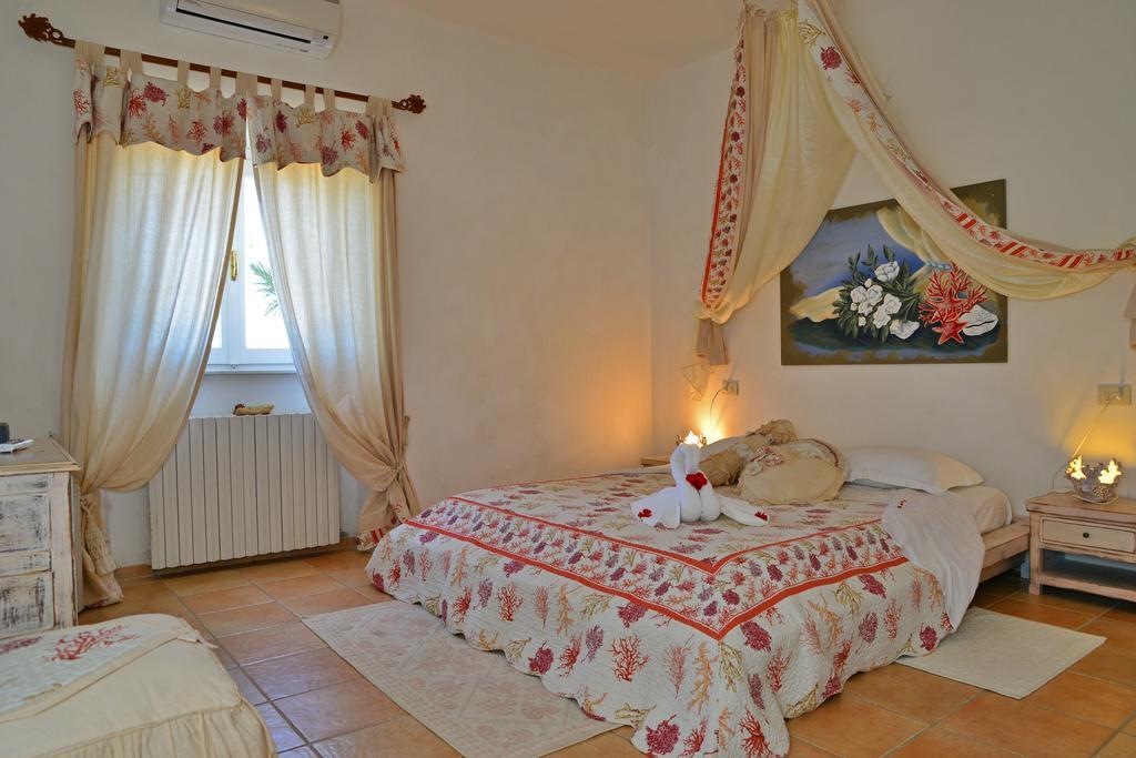 B&B Oltremare Cannigione Exteriér fotografie