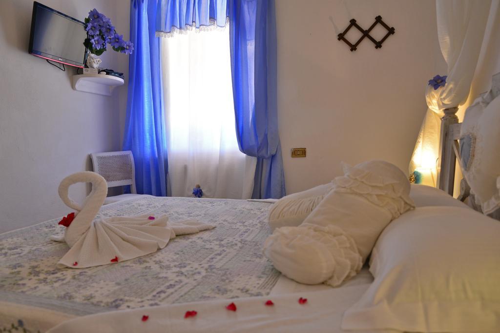 B&B Oltremare Cannigione Exteriér fotografie