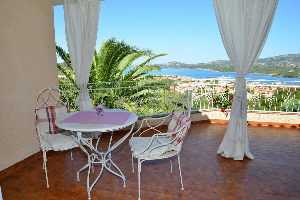 B&B Oltremare Cannigione Exteriér fotografie