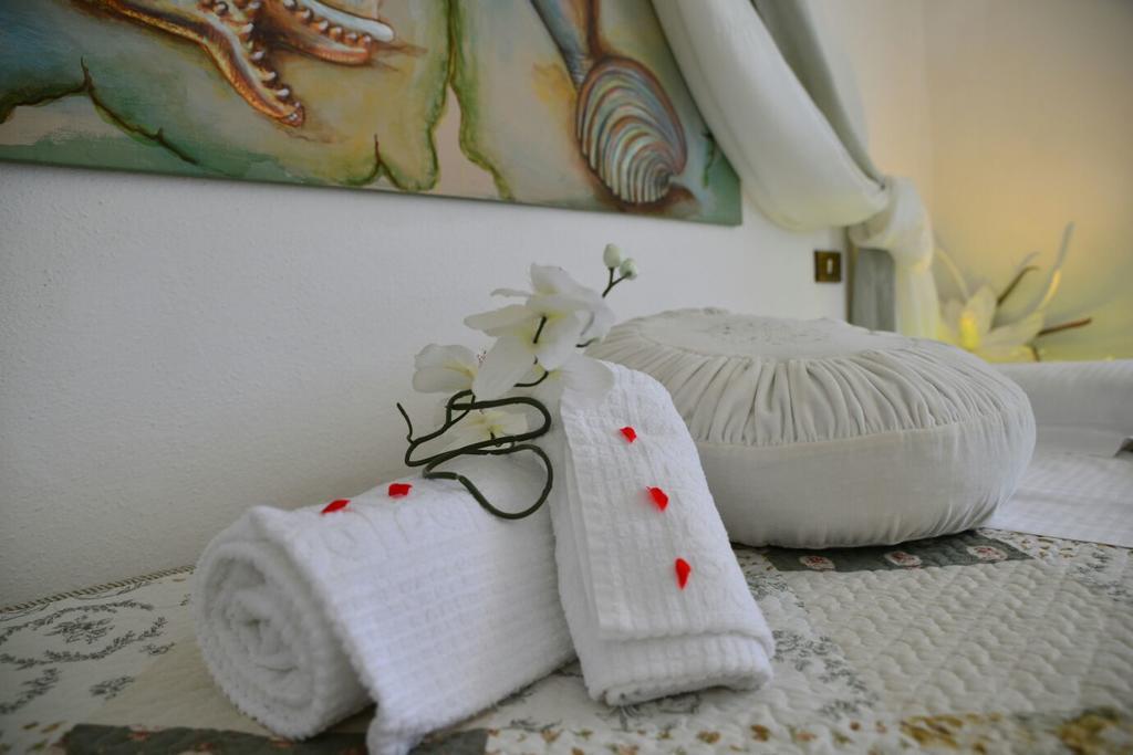 B&B Oltremare Cannigione Exteriér fotografie