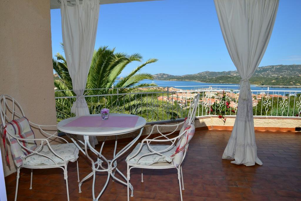 B&B Oltremare Cannigione Exteriér fotografie