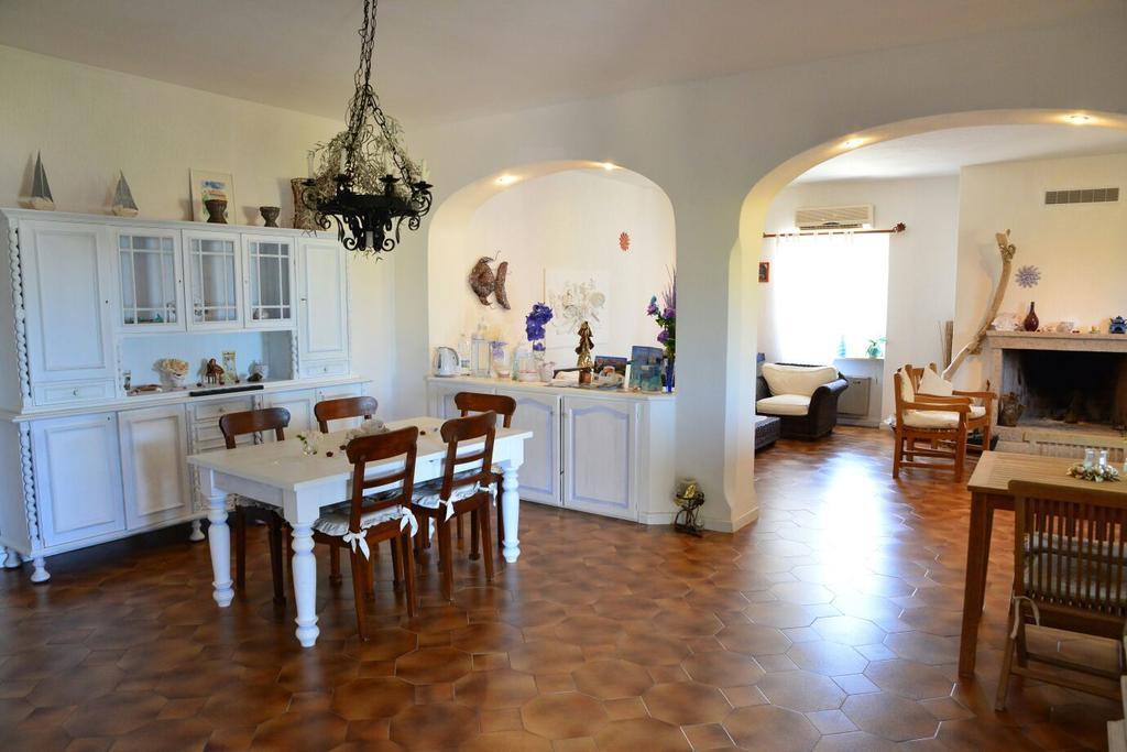 B&B Oltremare Cannigione Exteriér fotografie
