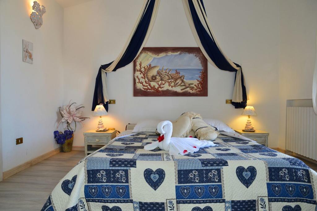 B&B Oltremare Cannigione Exteriér fotografie