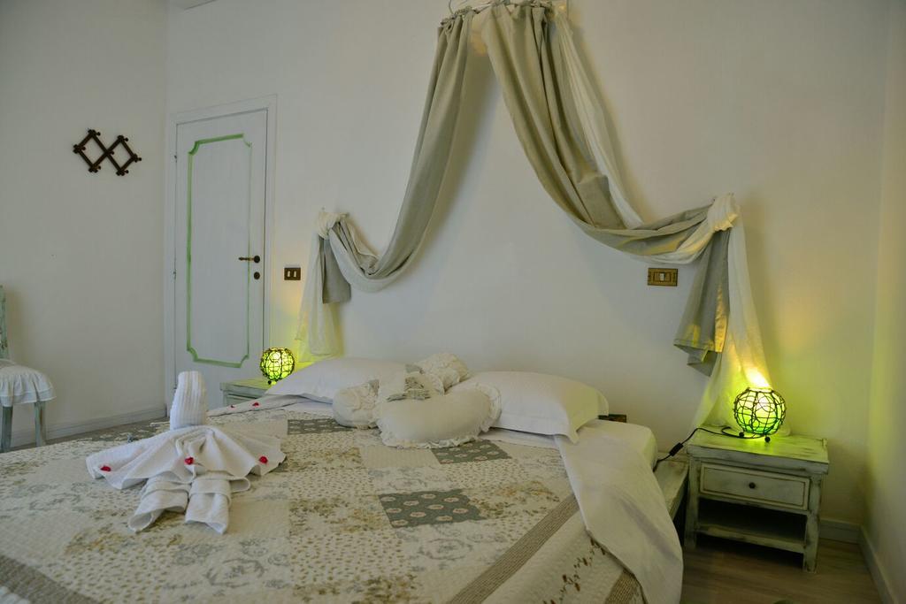 B&B Oltremare Cannigione Exteriér fotografie