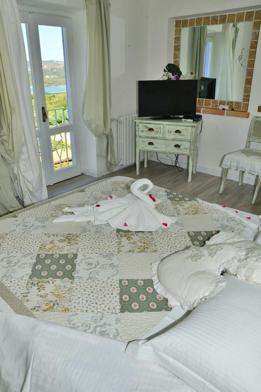 B&B Oltremare Cannigione Exteriér fotografie