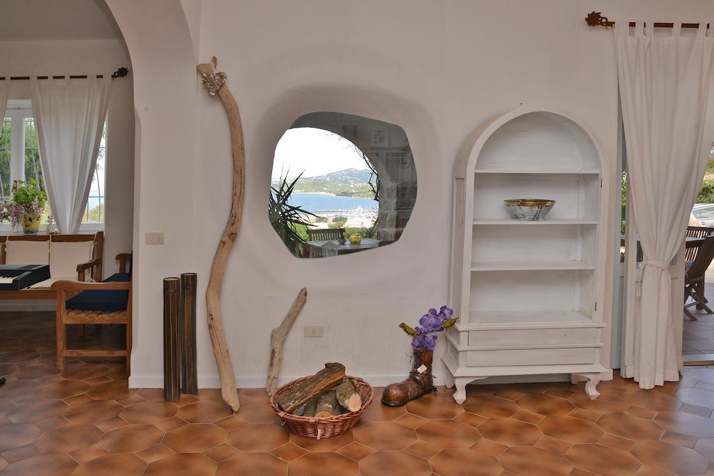 B&B Oltremare Cannigione Exteriér fotografie